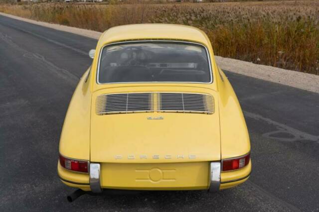 Porsche 912 1968 image number 22