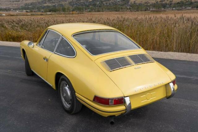 Porsche 912 1968 image number 23