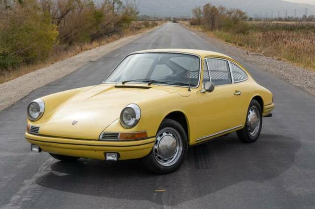 Porsche 912 1968 image number 27