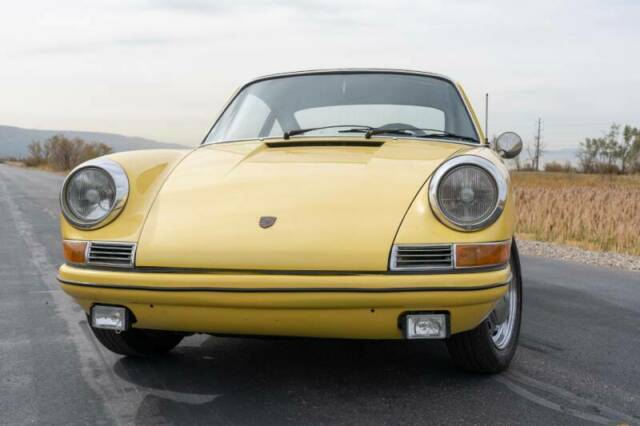 Porsche 912 1968 image number 28