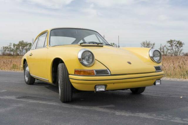 Porsche 912 1968 image number 30