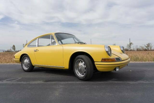 Porsche 912 1968 image number 31