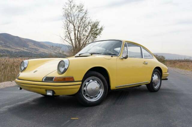 Porsche 912 1968 image number 33