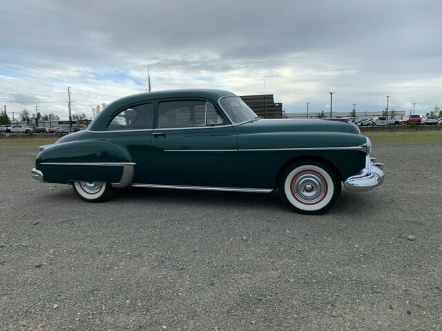 Oldsmobile Eighty-Eight 1950 image number 1