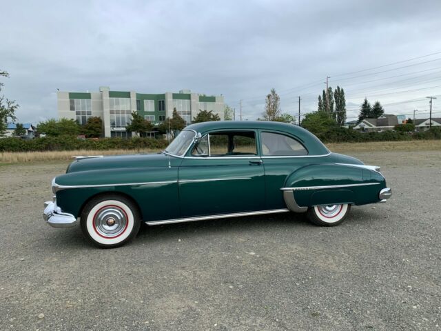 Oldsmobile Eighty-Eight 1950 image number 2