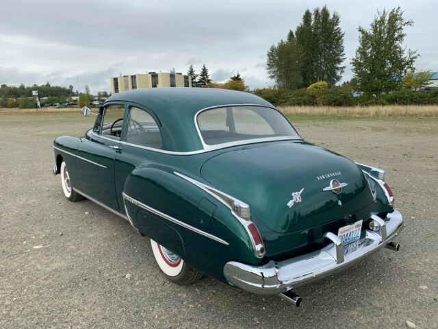 Oldsmobile Eighty-Eight 1950 image number 26