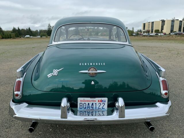 Oldsmobile Eighty-Eight 1950 image number 27