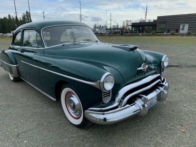 Oldsmobile Eighty-Eight 1950 image number 28