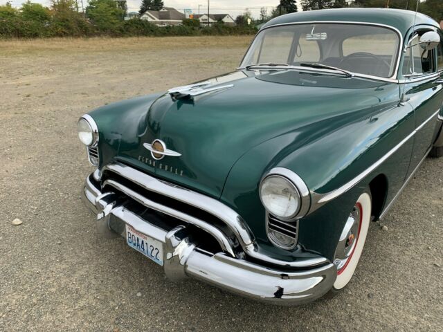 Oldsmobile Eighty-Eight 1950 image number 31