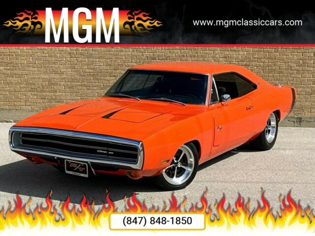 Dodge Charger 1970 image number 0