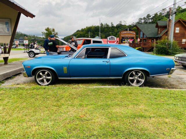 Chevrolet Nova 1969 image number 1