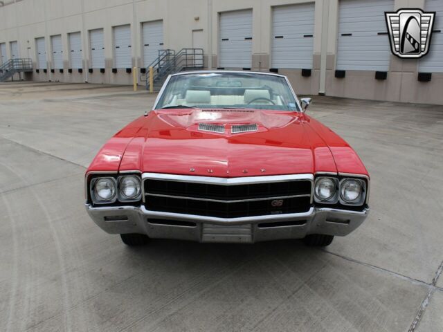 Buick GS 1969 image number 4