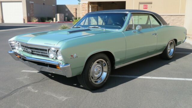 Chevrolet Chevelle 1967 image number 0