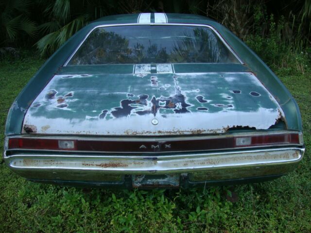 AMC AMX 1969 image number 2