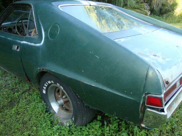 AMC AMX 1969 image number 24