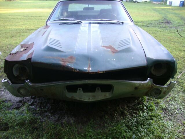 AMC AMX 1969 image number 27