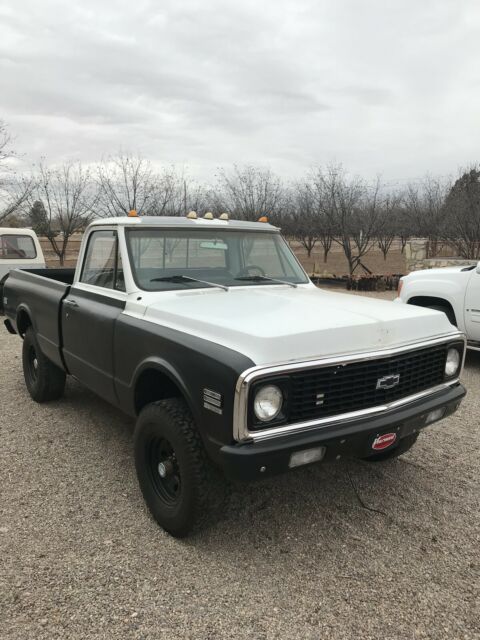 Chevrolet C10/K10 1971 image number 0