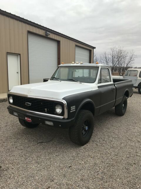 Chevrolet C10/K10 1971 image number 1