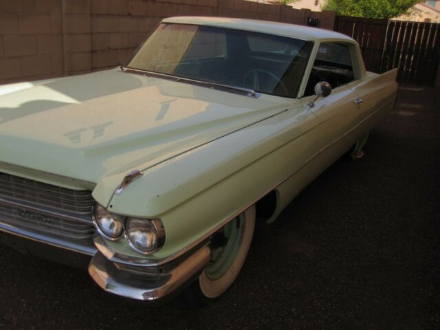 Cadillac DeVille 1963 image number 19