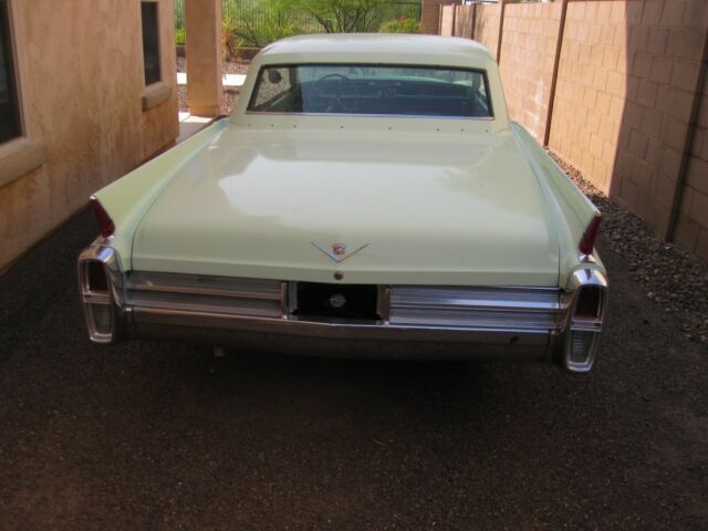 Cadillac DeVille 1963 image number 21