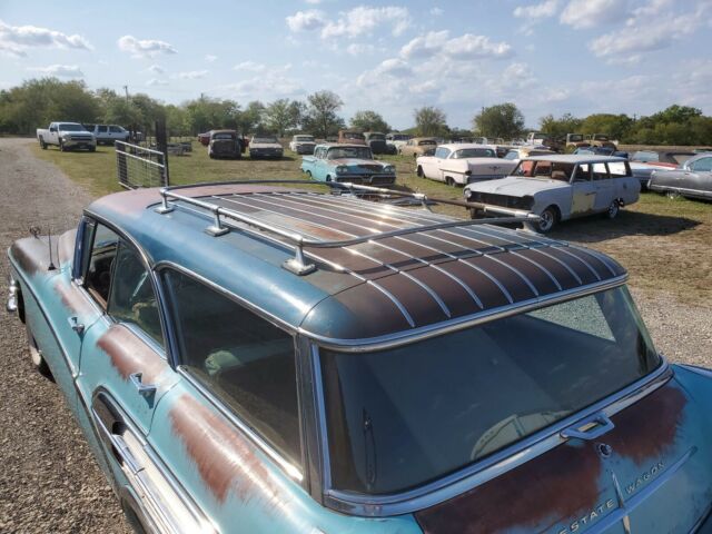 Buick Century Caballero Estate Wagon 1958 image number 1