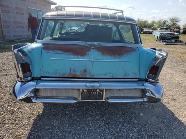 Buick Century Caballero Estate Wagon 1958 image number 2