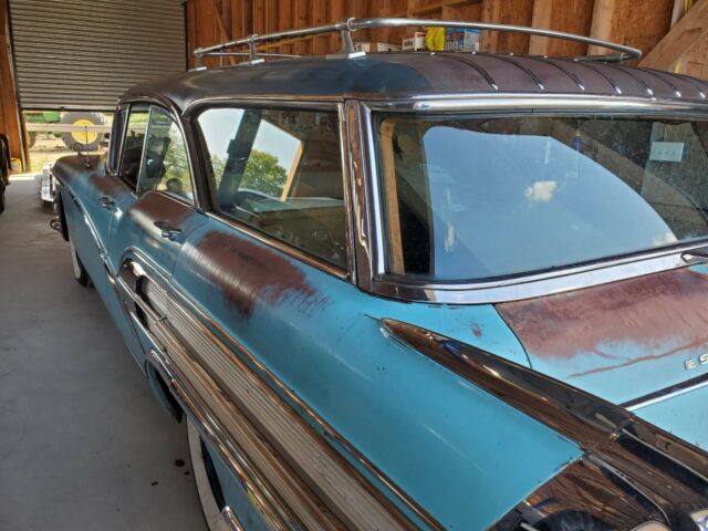 Buick Century Caballero Estate Wagon 1958 image number 31