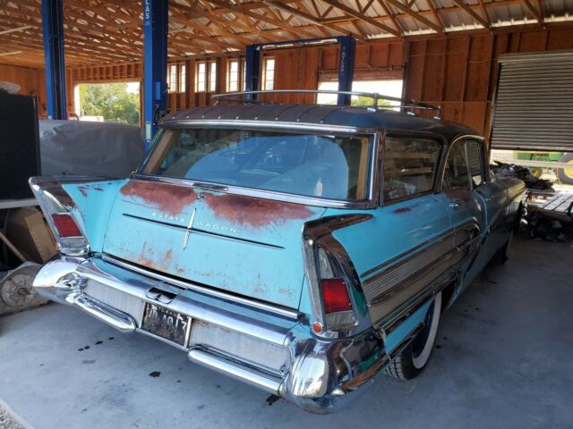 Buick Century Caballero Estate Wagon 1958 image number 36