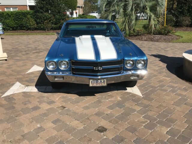 Chevrolet Chevelle 1970 image number 17