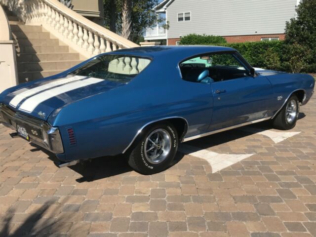 Chevrolet Chevelle 1970 image number 2