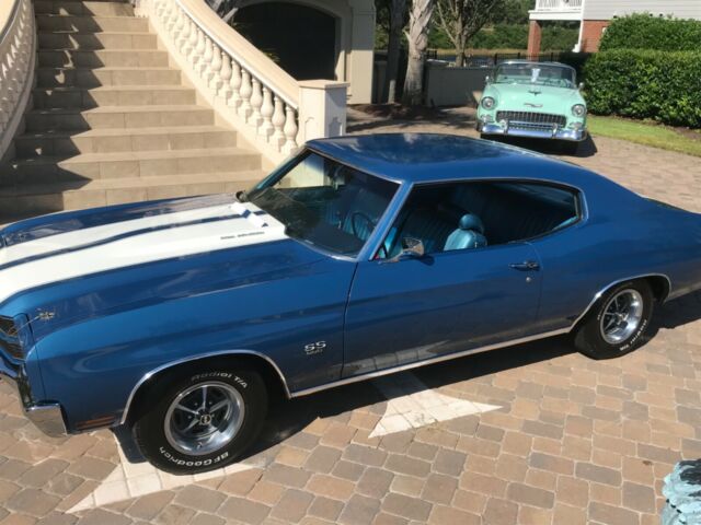 Chevrolet Chevelle 1970 image number 41