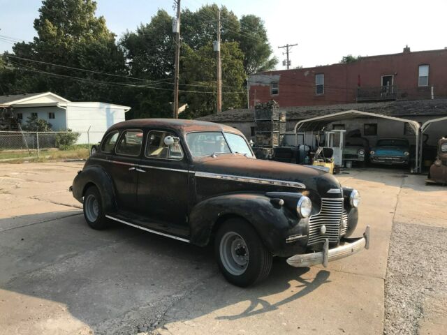 Chevrolet Special Deluxe 1940 image number 0