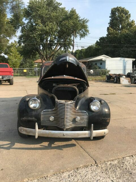 Chevrolet Special Deluxe 1940 image number 13