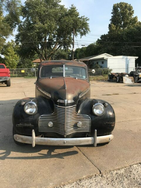 Chevrolet Special Deluxe 1940 image number 16