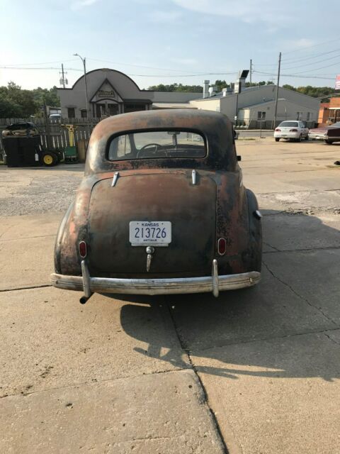 Chevrolet Special Deluxe 1940 image number 20