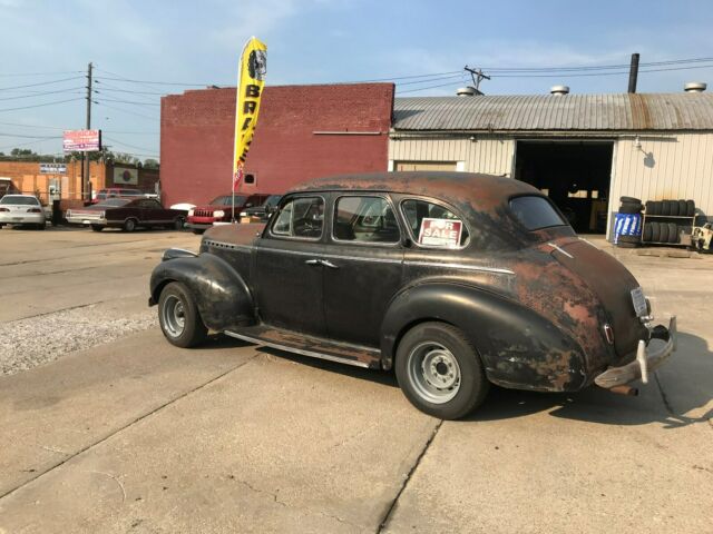 Chevrolet Special Deluxe 1940 image number 21