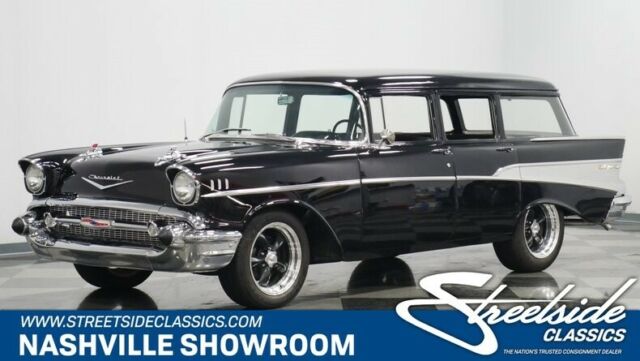 Chevrolet Bel Air/150/210 1957 image number 0