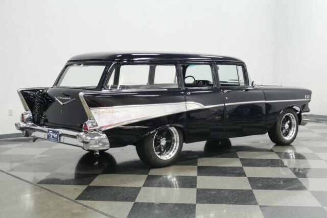 Chevrolet Bel Air/150/210 1957 image number 13