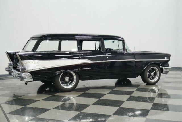 Chevrolet Bel Air/150/210 1957 image number 14