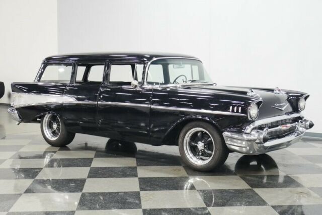 Chevrolet Bel Air/150/210 1957 image number 16