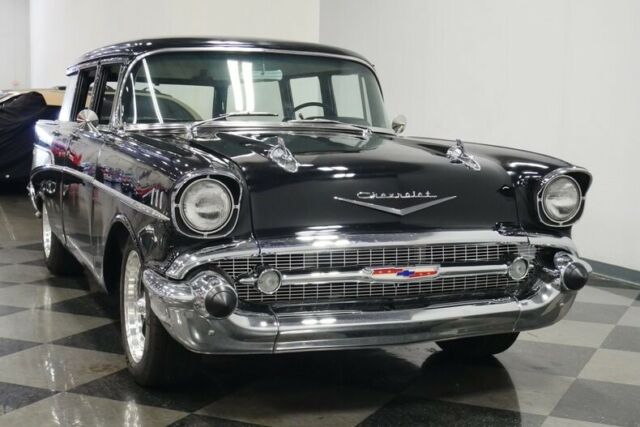 Chevrolet Bel Air/150/210 1957 image number 18