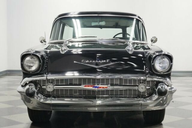 Chevrolet Bel Air/150/210 1957 image number 19