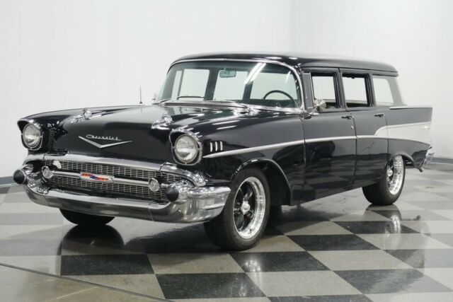 Chevrolet Bel Air/150/210 1957 image number 20