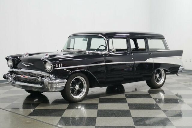 Chevrolet Bel Air/150/210 1957 image number 29