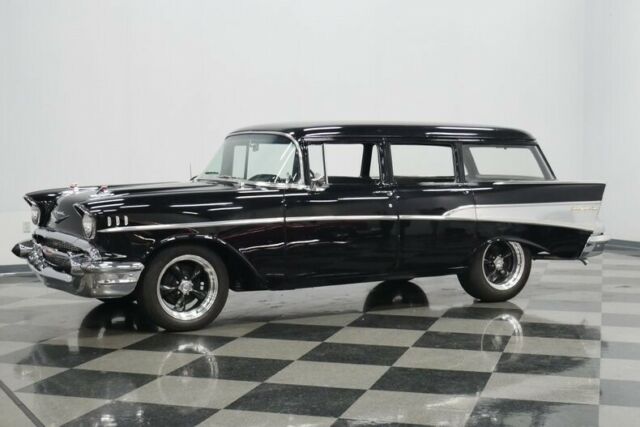 Chevrolet Bel Air/150/210 1957 image number 30