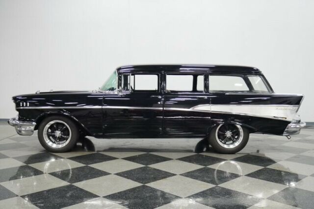 Chevrolet Bel Air/150/210 1957 image number 31