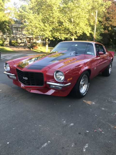 Chevrolet Camaro 1971 image number 23