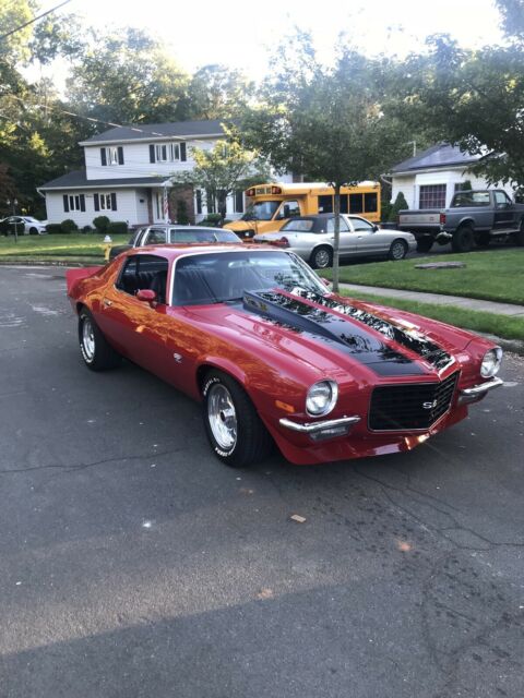 Chevrolet Camaro 1971 image number 8