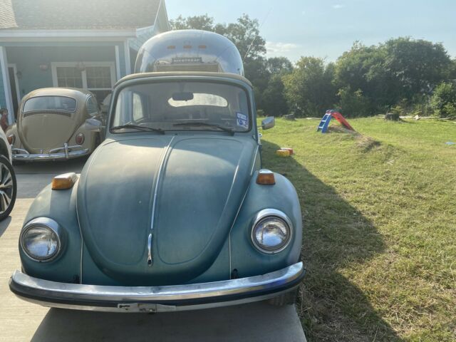 Volkswagen Super Beetle 1973 image number 11