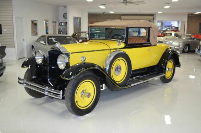 Packard Eight 1930 image number 27